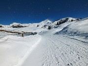 Invernale ai Piani d’Artavaggio dalla Culmine S. Pietro l’8 febbraio 2015  - FOTOGALLERY